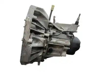 Gebrauchtes Autoersatzteil GETRIEBE zum RENAULT MEGANE II FAMILIAR  OEM-IAM-Referenzen JR5108  7701723236