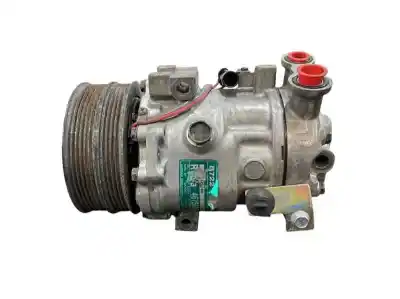 Peça sobressalente para automóvel em segunda mão compressor de ar condicionado a/a a/c por fiat stilo (192) 2.4 20v abarth referências oem iam 467590360