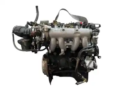 İkinci el araba yedek parçası KOMPLE MOTOR için NISSAN ALMERA (N16/E) 1.5 16V CAT OEM IAM referansları QG15  