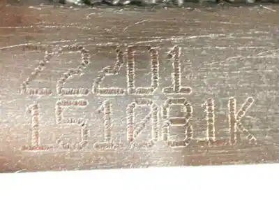 Second-hand car spare part complete engine for chevrolet captiva 2.2 vcdi lt 2wd oem iam references z22d1  25196692