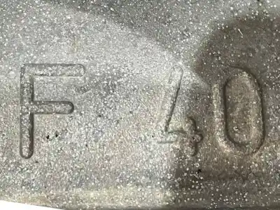 Pezzo di ricambio per auto di seconda mano riduttore per chevrolet captiva 2.2 vcdi lt 2wd riferimenti oem iam aj5 r11169956aj5 f40