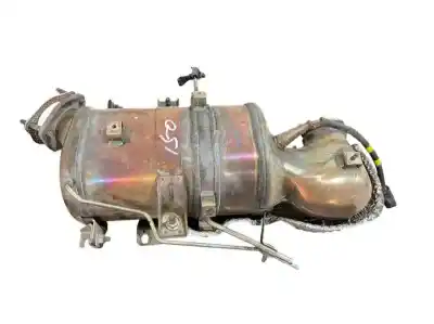 Pezzo di ricambio per auto di seconda mano FILTRO PER PARTICELLE per CHEVROLET CAPTIVA 2.2 VCDi LT 2WD Riferimenti OEM IAM 25184392  