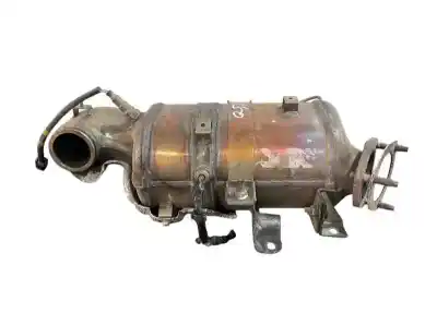 Second-hand car spare part particle filter for chevrolet captiva 2.2 vcdi lt 2wd oem iam references 25184392 25184392 631034183