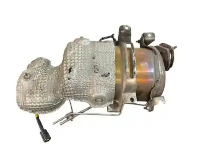 Second-hand car spare part particle filter for chevrolet captiva 2.2 vcdi lt 2wd oem iam references 25184392 25184392 631034183