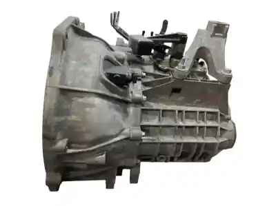 Second-hand car spare part gearbox for ford focus berlina (cap) 1.6 tdci cat oem iam references 6m5r7002yc