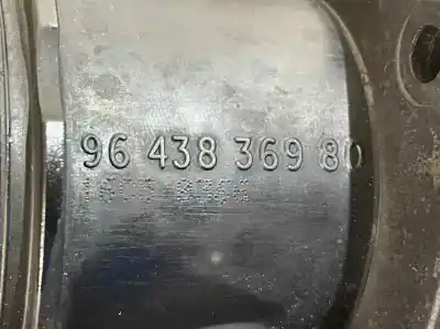 Pezzo di ricambio per auto di seconda mano scatola della farfalla per ford focus berlina (cap) 1.6 tdci cat riferimenti oem iam 9643836980  5s6q9e926ab