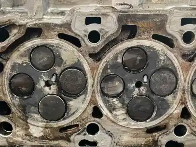 Second-hand car spare part cylinder head for hyundai elantra (xd) 2.0 crdi cat oem iam references 2210027000  22100-27000