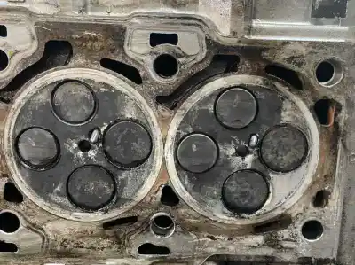 Second-hand car spare part cylinder head for hyundai elantra (xd) 2.0 crdi cat oem iam references 2210027000  22100-27000