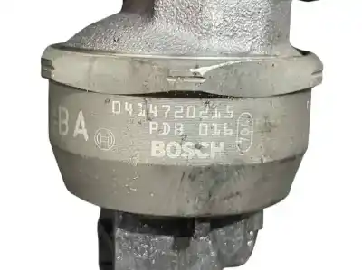 Second-hand car spare part injector for seat ibiza (6l1) 1.9 tdi oem iam references 038130073ag 038130079gx 0414720215