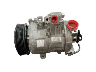 Piesă de schimb auto la mâna a doua COMPRESOR DE AER CONDIȚIONAT pentru SEAT IBIZA (6J5) 1.4 16V Referințe OEM IAM 6Q0820808D  