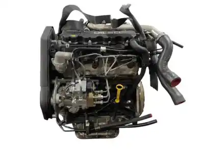 İkinci el araba yedek parçası KOMPLE MOTOR için OPEL ASTRA G BERLINA BERLINA 1.7 DTI OEM IAM referansları X17DTL  