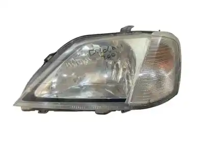 Second-hand car spare part LEFT HEADLIGHT for DACIA LOGAN  OEM IAM references 8200211005  89029771
