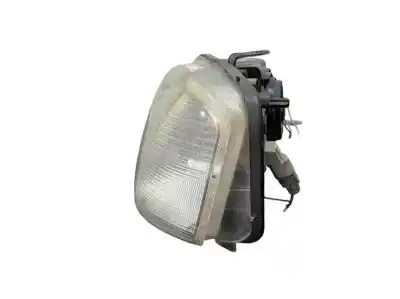 Second-hand car spare part left headlight for dacia logan 1.5 dci diesel cat oem iam references 8200211005  89029771