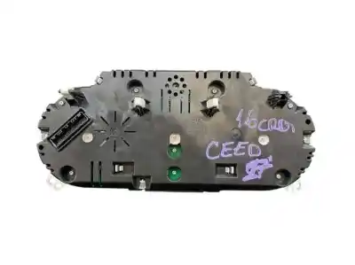 Peça sobressalente para automóvel em segunda mão quadrante por kia pro cee´d (jd) 1.4 crdi 90 referências oem iam 94003a2323  94003-a2323