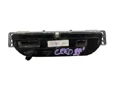 Second-hand car spare part climate control for kia pro cee´d (jd) 1.4 crdi 90 oem iam references 97250a2202  97250-a2202