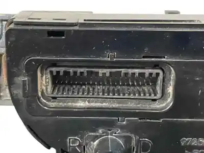 Second-hand car spare part climate control for kia pro cee´d (jd) 1.4 crdi 90 oem iam references 97250a2202  97250-a2202