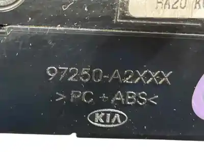 Second-hand car spare part climate control for kia pro cee´d (jd) 1.4 crdi 90 oem iam references 97250a2202  97250-a2202
