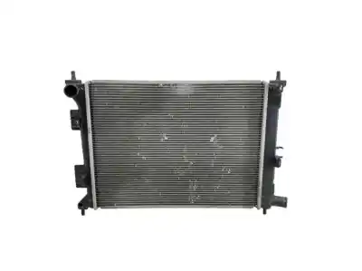 Second-hand car spare part WATER RADIATOR for HYUNDAI I20 1.2 16V CAT OEM IAM references 25310C8000  