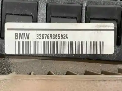 Pezzo di ricambio per auto di seconda mano air bag anteriore sinistro per bmw serie 7 (e65/e66) * riferimenti oem iam 33676960502v 05b213la0231n 602522203