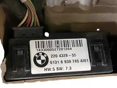 Pezzo di ricambio per auto di seconda mano volante per bmw serie 7 (e65/e66) * riferimenti oem iam sl6766990 05b245ba0007z sldh7710201b