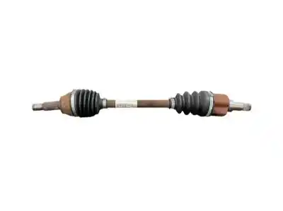 Second-hand car spare part FRONT LEFT TRANSMISSION for FORD FIESTA (CB1) 1.25 16V CAT OEM IAM references 8V513B437AAA  