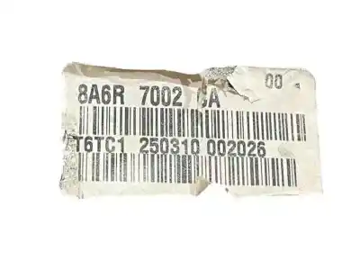 Second-hand car spare part gearbox for ford fiesta (cb1) 1.25 16v cat oem iam references 8a6r7002ca 8a6r-7002-ca 8a6r7002cf
