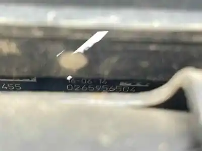 Second-hand car spare part abs for toyota auris active oem iam references 4454002530 4405002a50 44540-02530