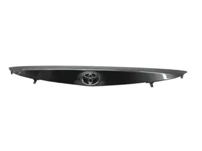 Second-hand car spare part REAR DECORATIVE MOULDING for TOYOTA AURIS Active OEM IAM references 7681102945  