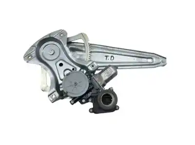 Pezzo di ricambio per auto di seconda mano ALZACRISTALLI POSTERIORE DESTRO per TOYOTA AURIS Active Riferimenti OEM IAM 8572002440  