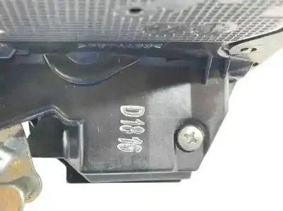 Peça sobressalente para automóvel em segunda mão fechadura da porta traseira esquerda por toyota auris active referências oem iam 6906005051  69060-05051
