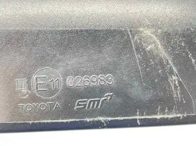 Peça sobressalente para automóvel em segunda mão espelho retrovisor esquerdo por toyota auris active referências oem iam 8794002e50  87940-02e50