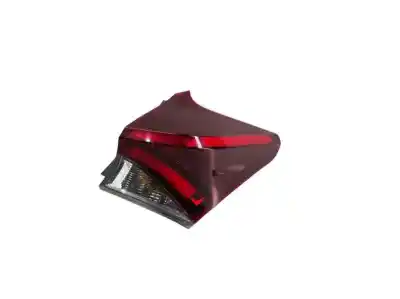 Second-hand car spare part right tailgate light for toyota auris active oem iam references 8155102a61