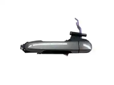 Tweedehands auto-onderdeel BUITENSTE HANDGREEP ACHTER LINKS voor TOYOTA AURIS Active OEM IAM-referenties 6922702921  
