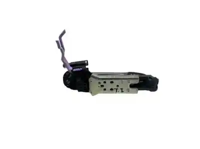 Peça sobressalente para automóvel em segunda mão puxador exterior traseiro esquerdo por toyota auris active referências oem iam 6922702921 69211-02924 69227-02921