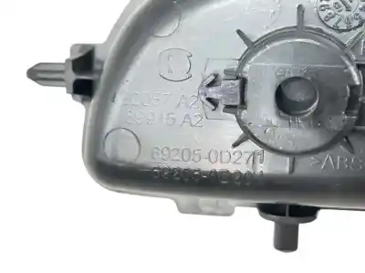 Second-hand car spare part interior right front handle for toyota auris active oem iam references 892050d271 69205-0d201 89205-0d271