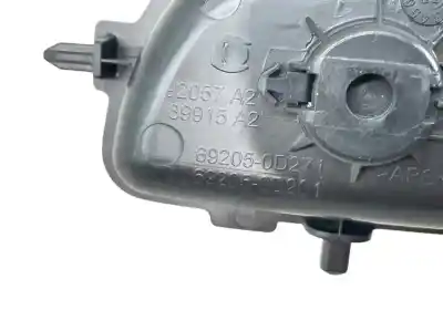 Second-hand car spare part interior right rear handle for toyota auris active oem iam references 892050d271 69205-0d201 89205-0d271