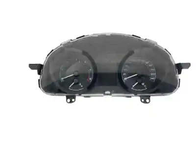 Second-hand car spare part dashboard for toyota auris active oem iam references 83800f2d72