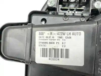 Peça sobressalente para automóvel em segunda mão motor de sofagem por toyota auris active referências oem iam 8710305060 av272700-8085 87103-05060