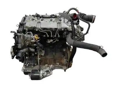 Second-hand car spare part COMPLETE ENGINE for TOYOTA COROLLA VERSO (R1) 2.0 Turbodiesel CAT OEM IAM references 1CD  