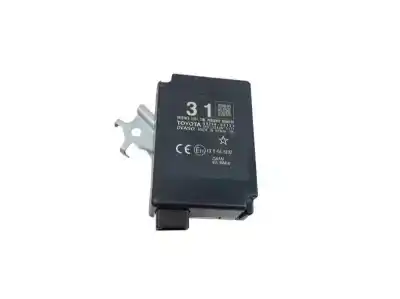 Second-hand car spare part electronic module for toyota auris active oem iam references 8976002131