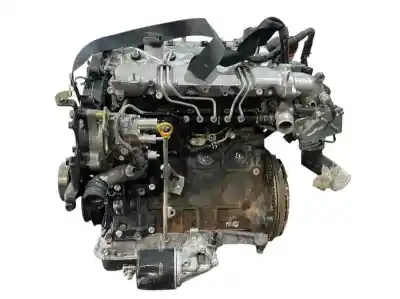 Автозапчасти б/у ПОЛНЫЙ ДВИГАТЕЛЬ за TOYOTA AVENSIS BERLINA (T25) 2.0 Turbodiesel CAT ссылки OEM IAM 1CD  