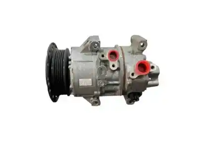 Piesă de schimb auto la mâna a doua COMPRESOR DE AER CONDIȚIONAT pentru TOYOTA AVENSIS BERLINA (T25) 2.0 Turbodiesel CAT Referințe OEM IAM GE4472601060  