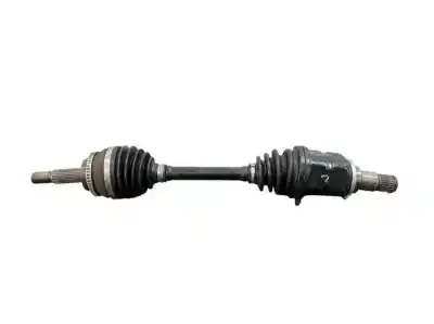 Second-hand car spare part FRONT LEFT TRANSMISSION for TOYOTA AVENSIS BERLINA (T25) 2.0 Turbodiesel CAT OEM IAM references 434200F020  