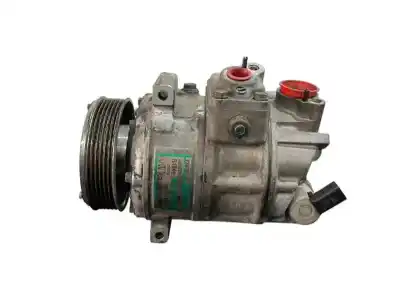 Pezzo di ricambio per auto di seconda mano compressore aria condizionata per seat leon (1p1) 1.9 tdi riferimenti oem iam 1k0820803q