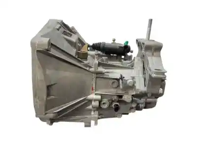 Автозапчасти б/у КОРОБКА ПЕРЕДАЧ за FIAT DOBLO (119) 1.9 8V JTD CAT ссылки OEM IAM 55201117  