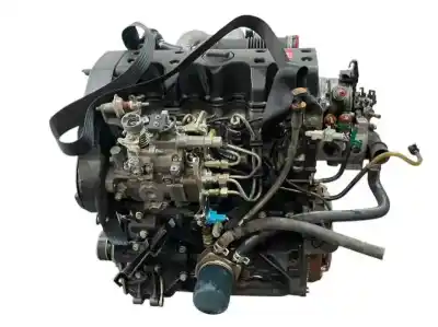 Автозапчастина б/у ДВИГУН КОМПЛЕКТ для CITROEN SAXO 1.5 Diesel CAT (VJY. VJZ / TUD5) Посилання на OEM IAM VJZ  