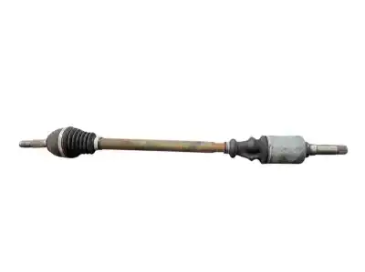 Second-hand car spare part FRONT RIGHT TRANSMISSION for CITROEN SAXO 1.5 Diesel CAT (VJY. VJZ / TUD5) OEM IAM references 32737F  