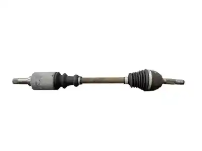 Second-hand car spare part FRONT LEFT TRANSMISSION for CITROEN SAXO 1.5 Diesel CAT (VJY. VJZ / TUD5) OEM IAM references 32729P  