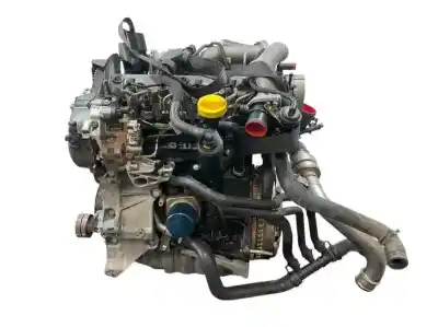 Second-hand car spare part COMPLETE ENGINE for RENAULT SCENIC II 1.9 dCi Diesel OEM IAM references F9QD812  