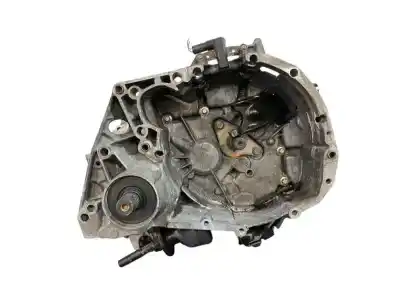 Автозапчасти б/у коробка передач за renault scenic (ja..) 1.9 dci authentique ссылки oem iam jc5132  7701716382